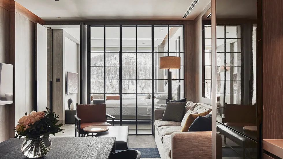 北海道柏悦酒店丨BAR Studio-36