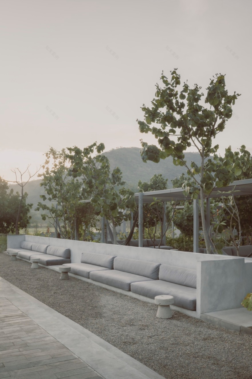 热泉花园,墨西哥丨Pérez Gómez Arquitectura-28