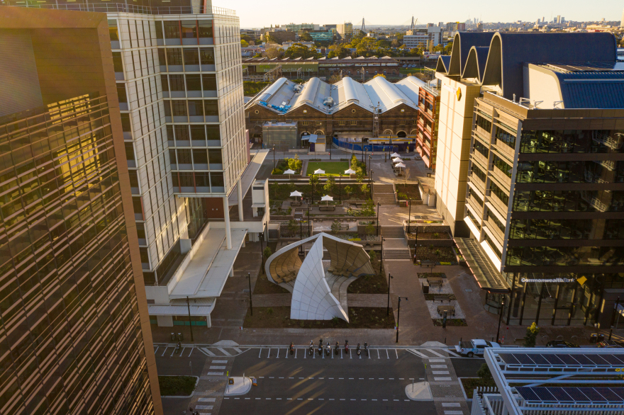 换乘站亭丨澳大利亚悉尼丨Studio Chris Fox-50