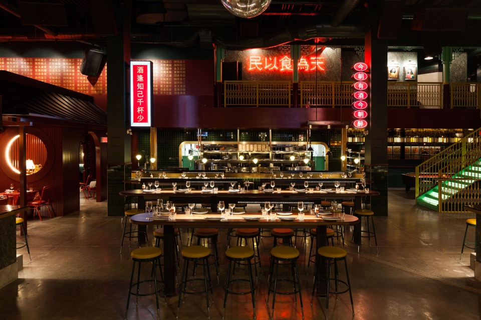 Miss Wong 中餐厅-23