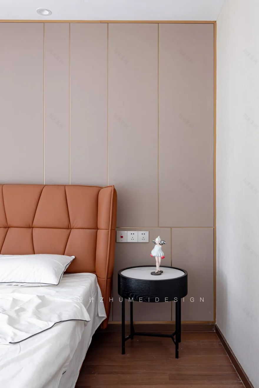 微醺 · 现代轻奢家居设计丨中国长沙丨住美设计-58