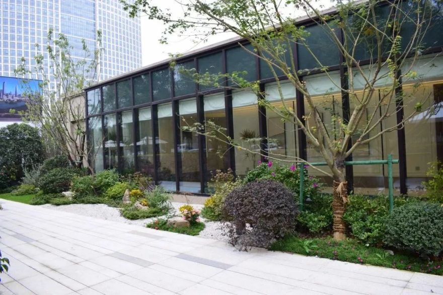 迪赛·东篱——新中式风格的庭院美学-89