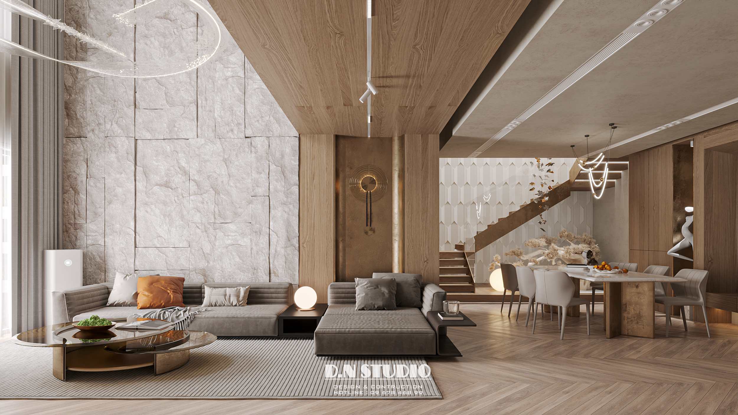 Nội thất - Duplex-5