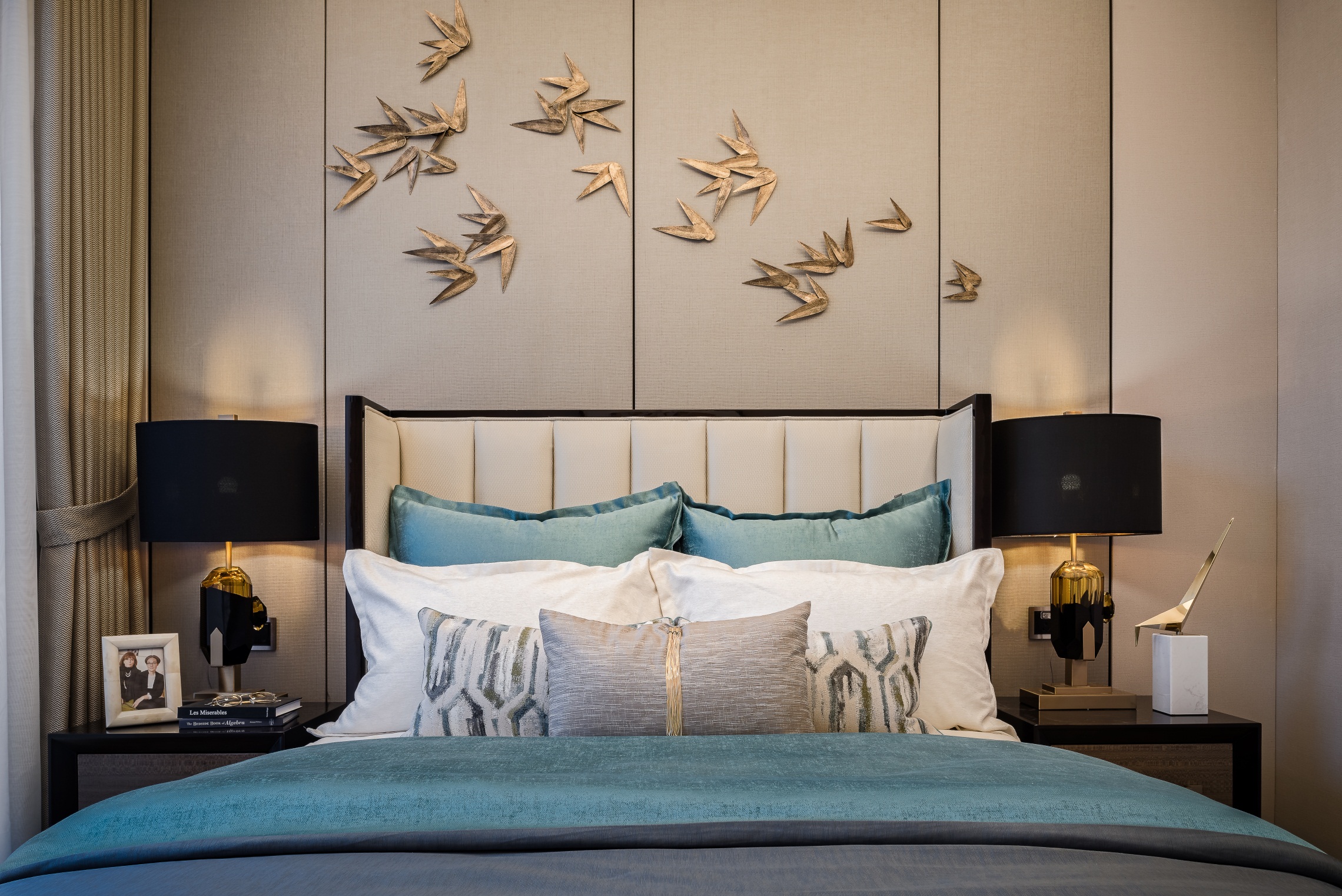 成都龙湖天宸原著别墅样板间-22