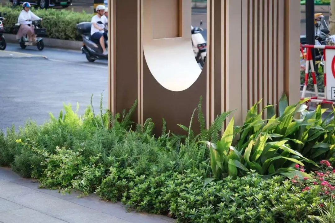 景观城市商业街更新项目|上海环球港改造提升-96