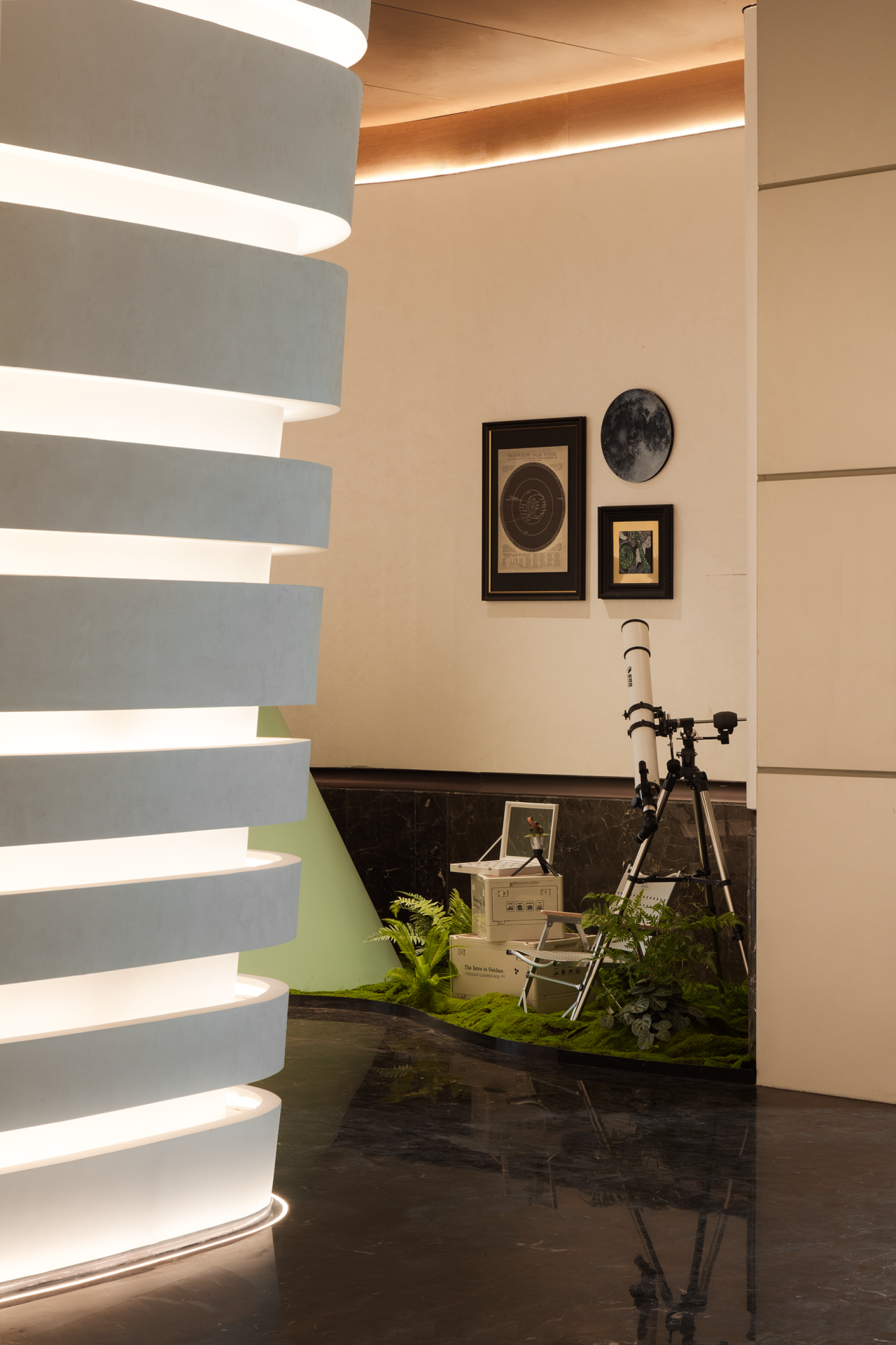 香港置地·启元架空泛会所丨中国重庆丨海力空间设计-103