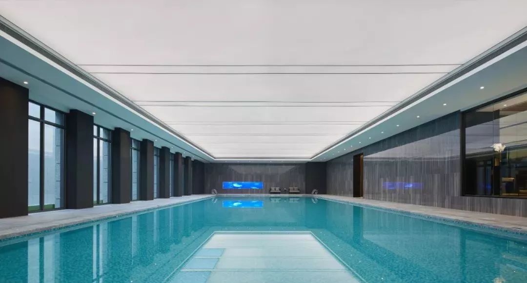 上海融创领馆一号院会所 | 东方古典与现代艺术的完美融合-41