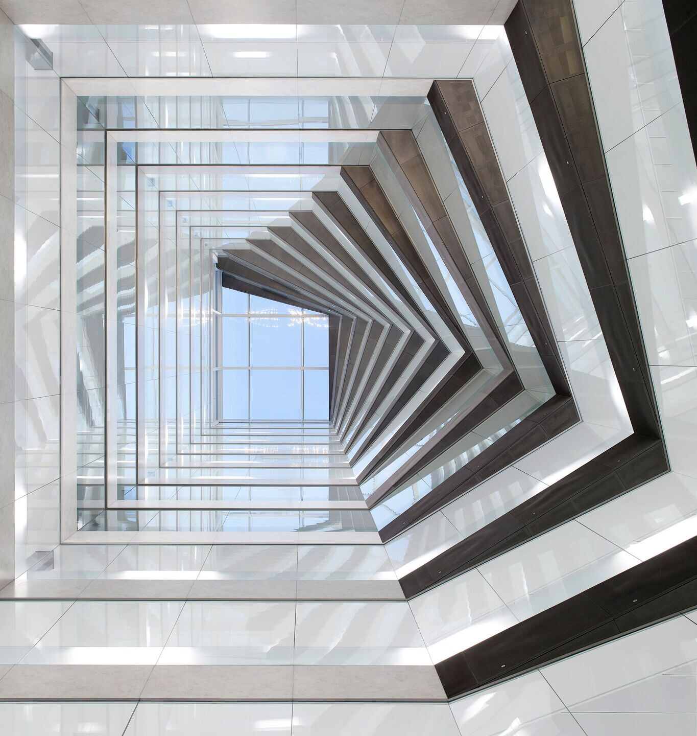 伦敦 EightyFen 办公大楼丨英国伦敦丨tp bennett-34