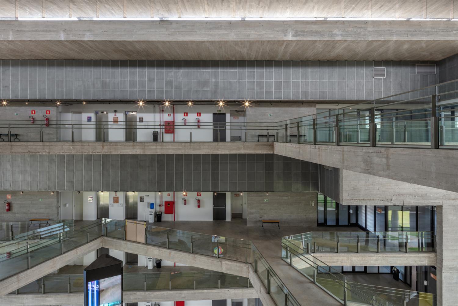 巴西圣伯纳多文化工厂-2