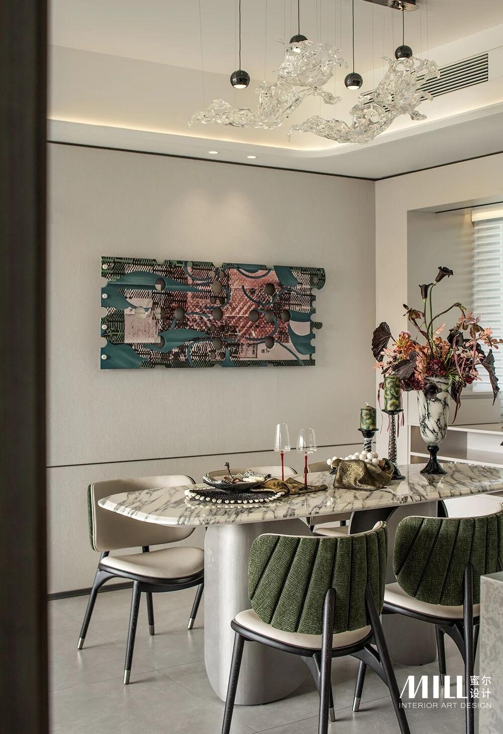 中交四航·珠江春丨OPS观致设计（室内）,深圳市蜜尔室内艺术设计有限公司（陈设）-95