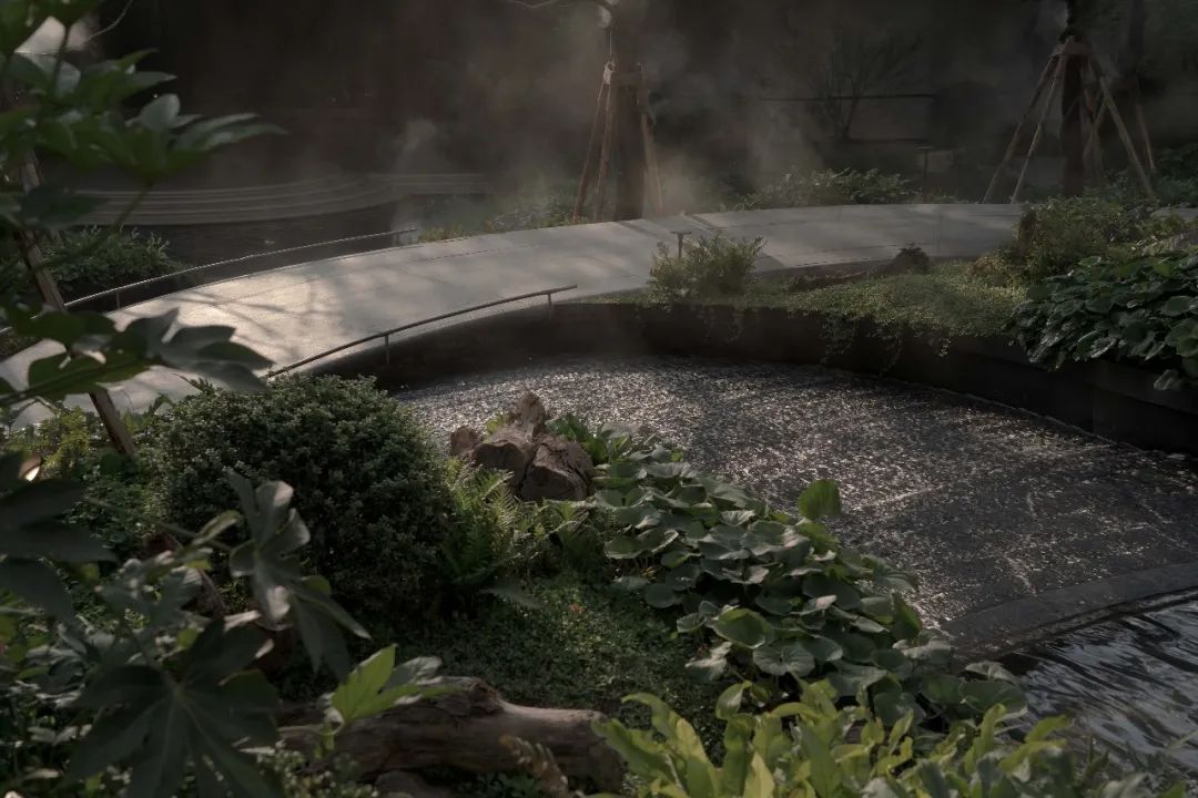 笛东臻品|抱朴山林无界剧场-西安招商·梧桐书院-12