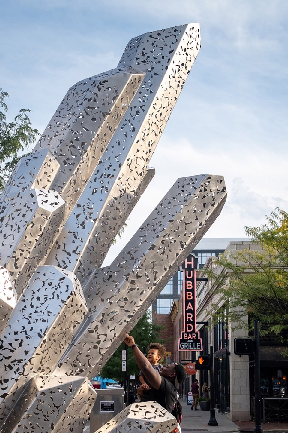 制造者纪念碑，哥伦布 / Mark Reigelman II-32