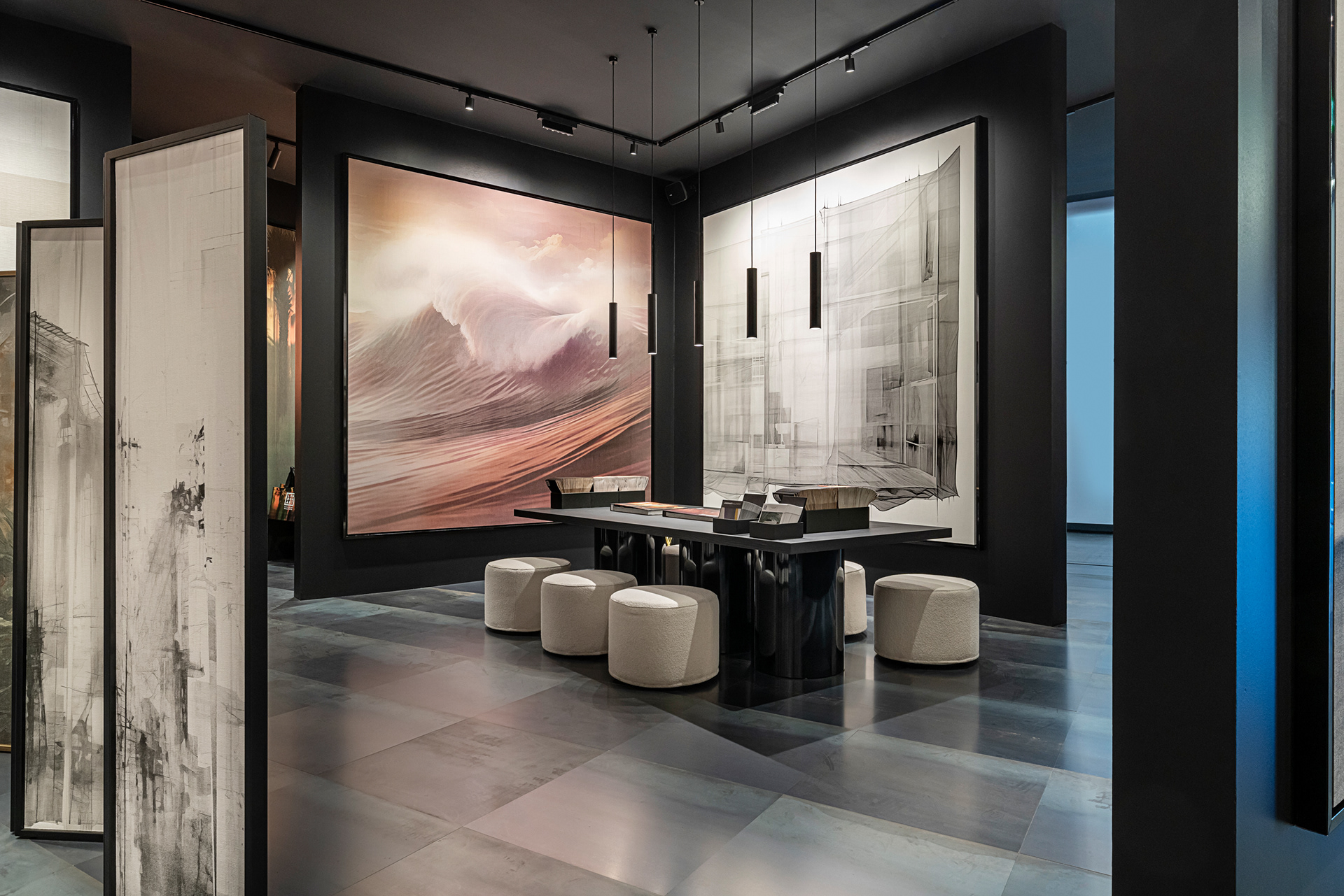 Londonart Stand 024-4