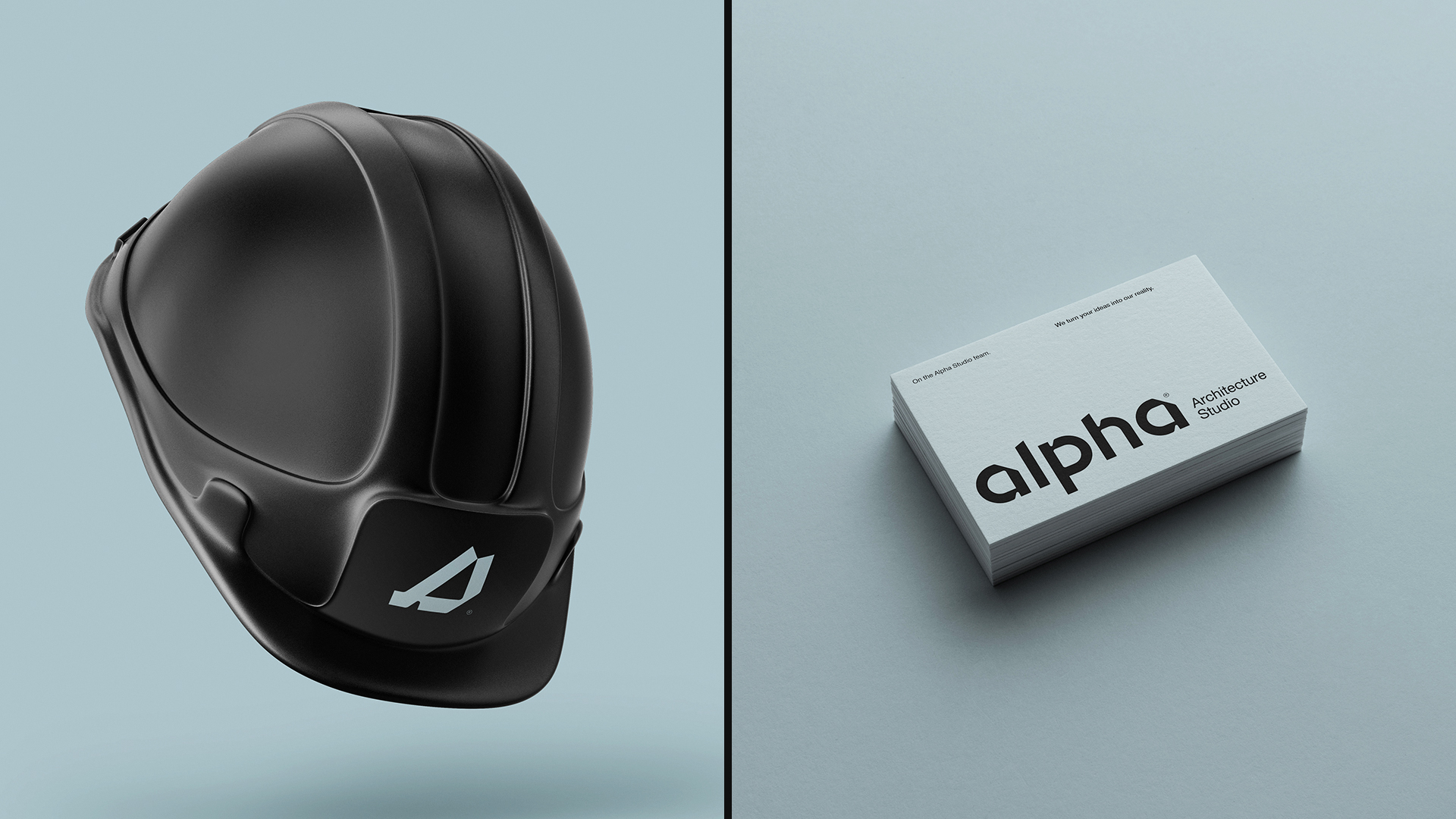 Alpha Studio 品牌与视觉形象设计-12