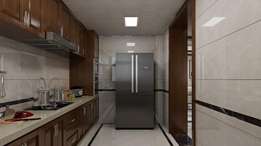 吉首老木匠装饰·新中式风格-59