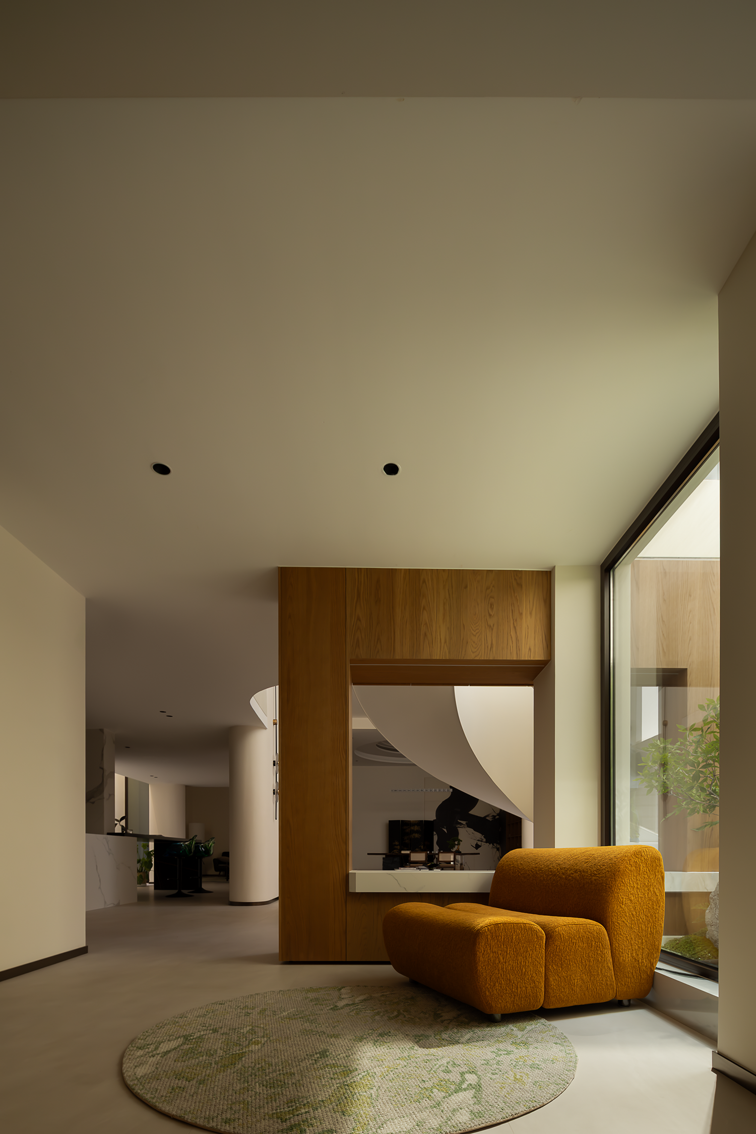 光与留白丨中国杭州丨陈旭凯团队-12