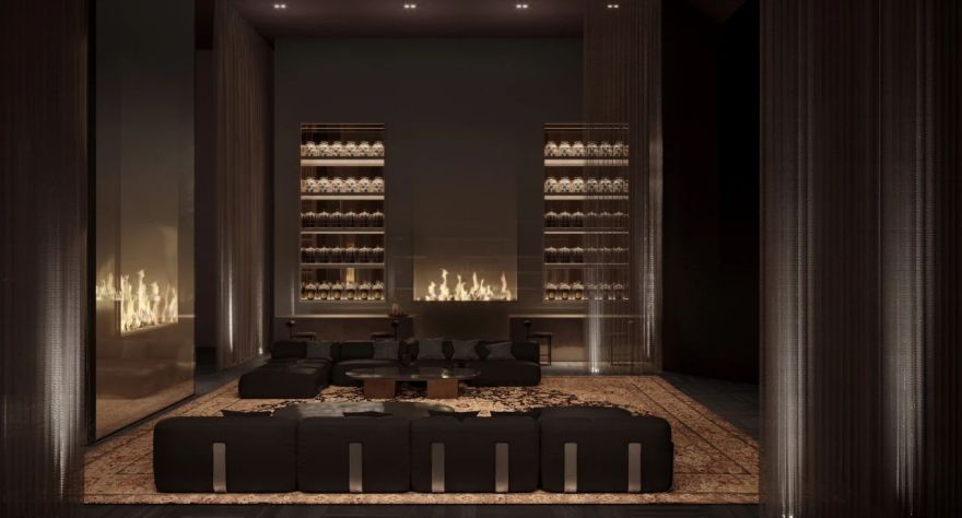 上海金普顿前滩酒店丨中国上海丨HBA × KPF-28