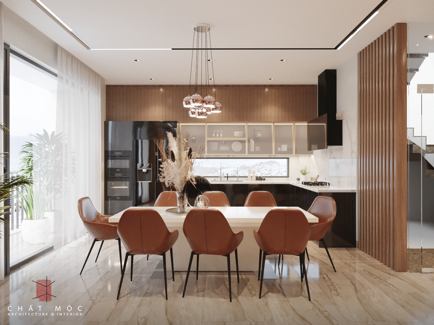 越南归仁某商住公寓室内设计项目-6