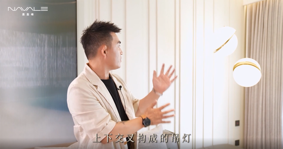 嘉华国际上海盈峰样板间丨中国上海丨方磊-18