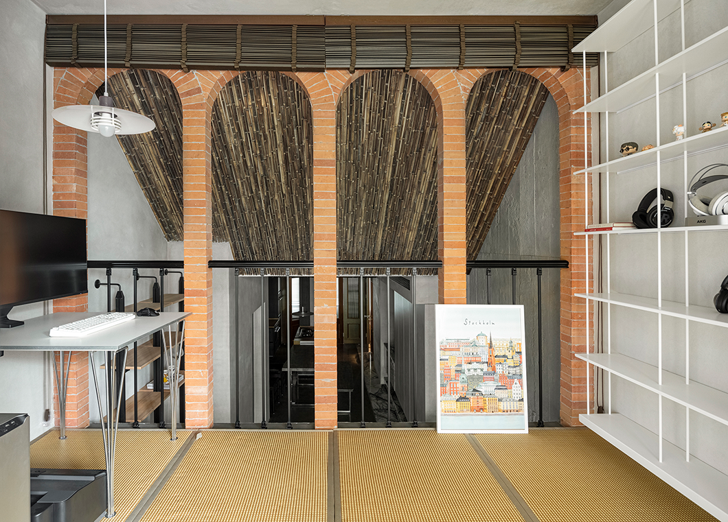 杭州简约风的双层别墅丨中国杭州丨墨菲空间研究社-42