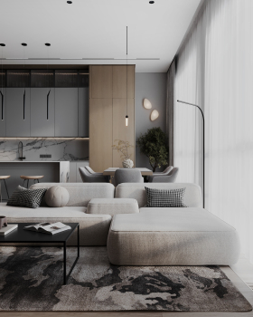 Veresk apartments