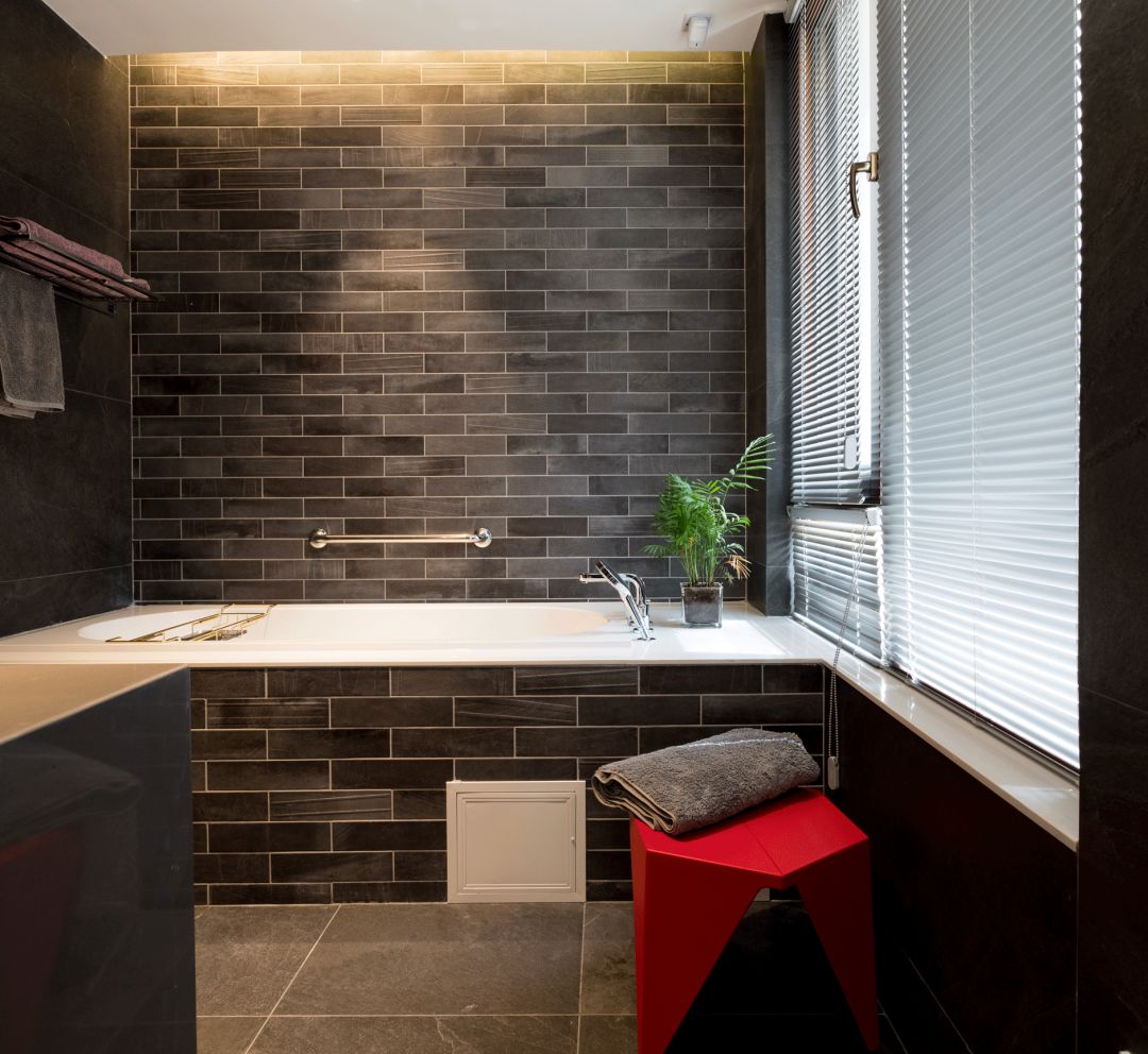 沈戴华打造 400 平米北京居所,空间与生活的和谐对话-49