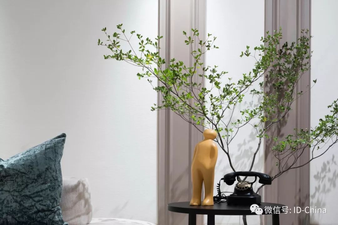 三代人情感交织的私宅空间-9