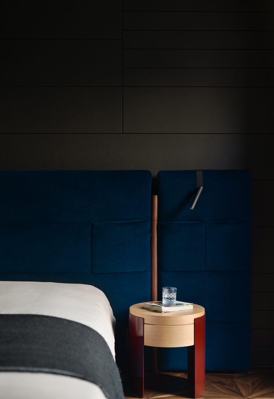 家,自然与复古摩登的嬉戏丨ACE DESIGN-51