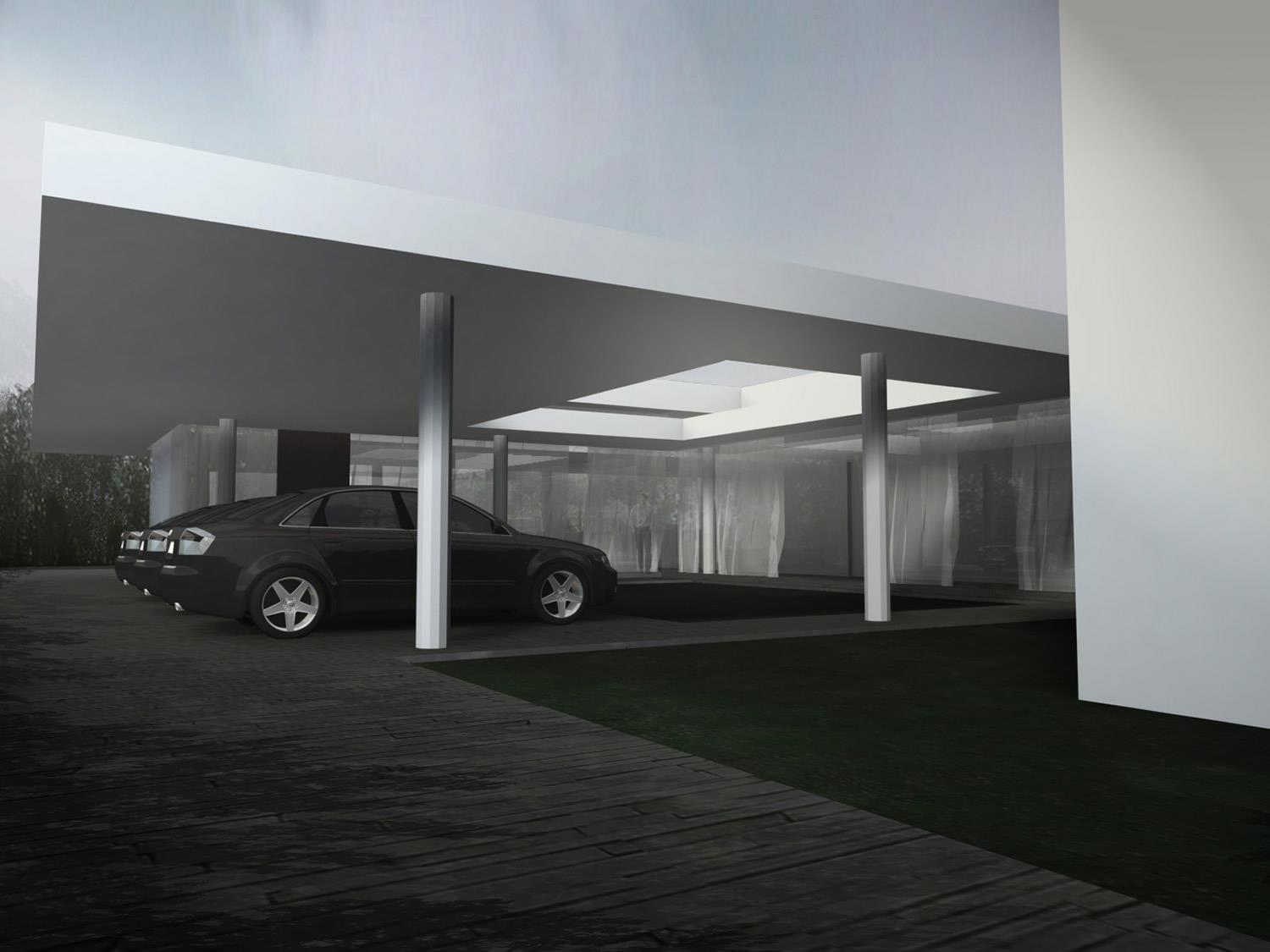 巴西 Botucatu 的现代化绿色住宅 | Casa Parque Laguna I-5