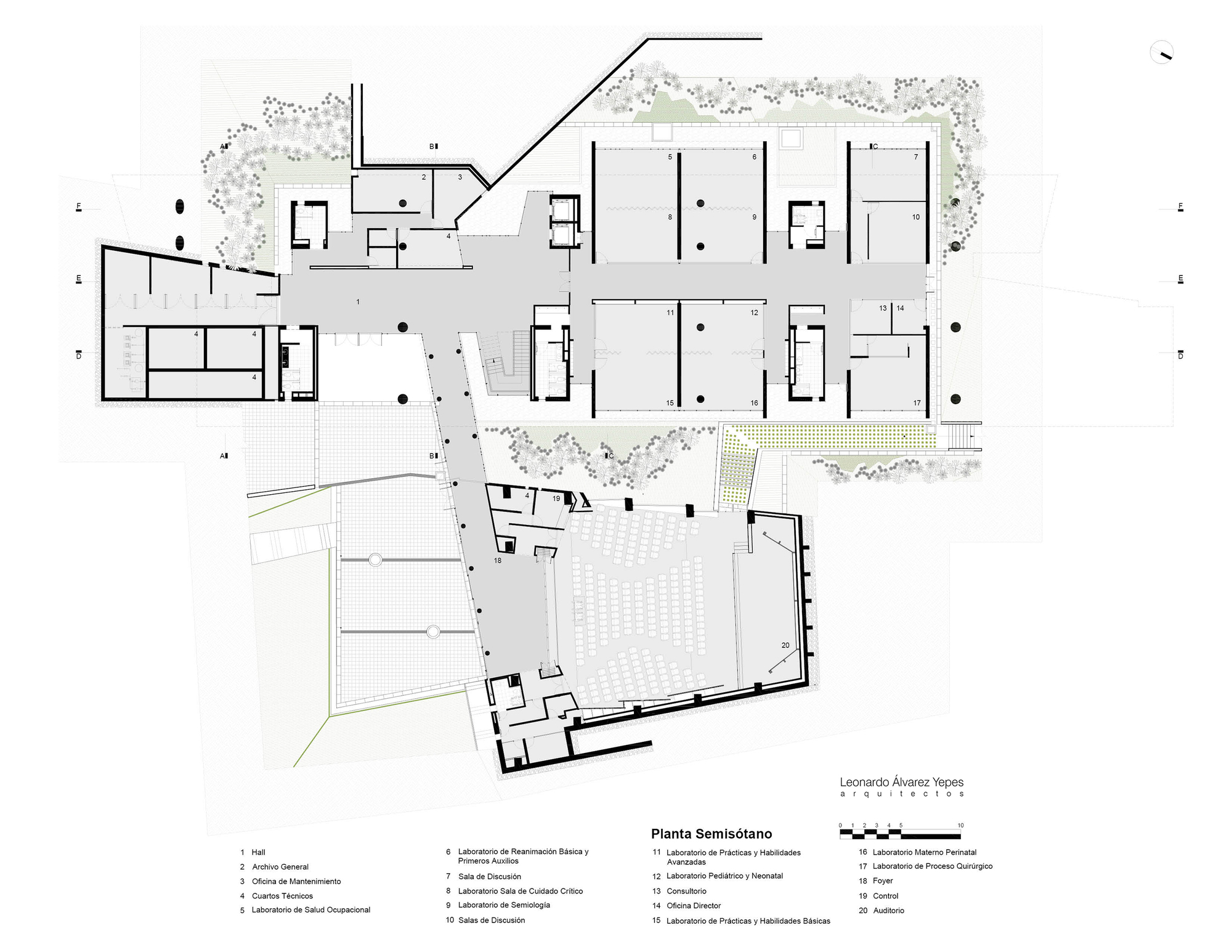 哥伦比亚国立大学护理学院-38