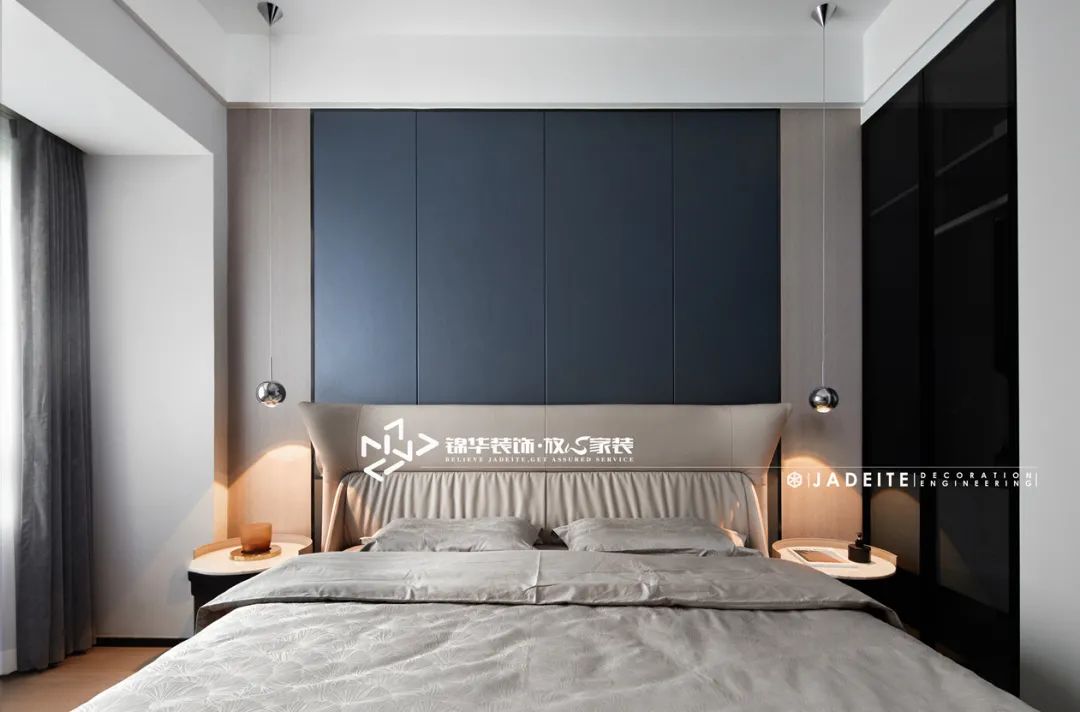 宝能城138m²现代风空间设计丨JINHUA DESIGN-52