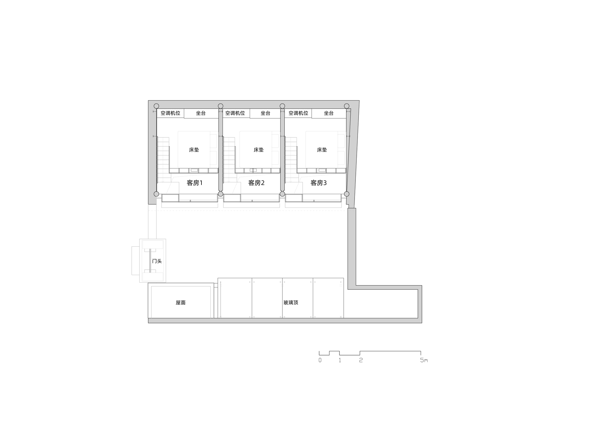 合院民宿丨中国北京丨王维仁建筑设计研究室-27