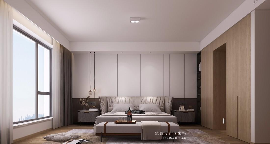 定海神针的稳重与甜甜梦的空间设计-13