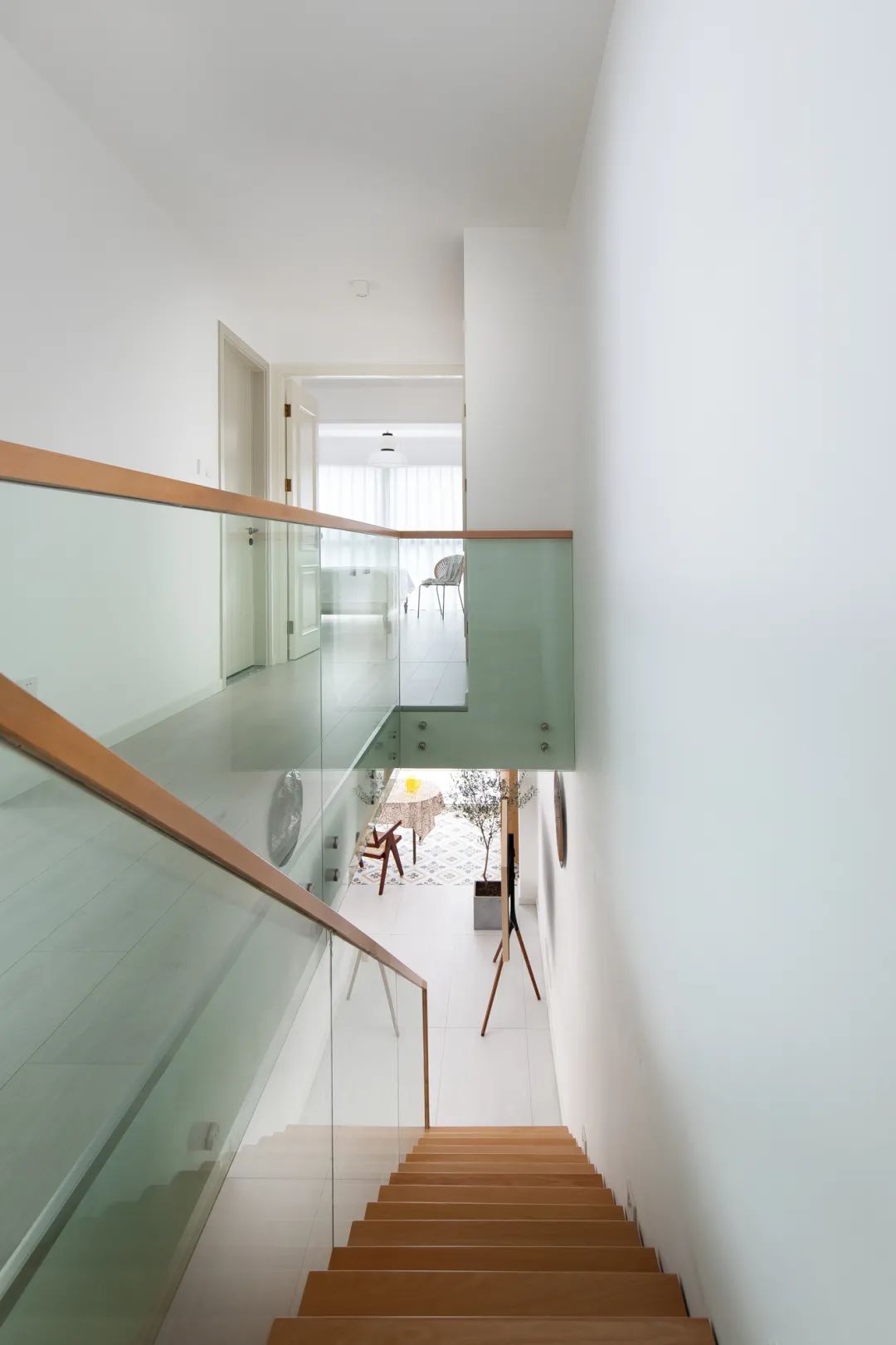 深圳小两口的 70㎡复式住宅丨中国深圳-24