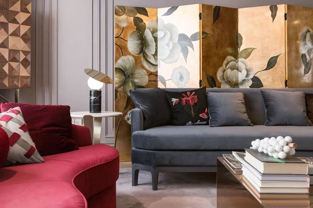 上乘新作 | 现代艺术格调，重塑都市精英阶层的生活美学-12