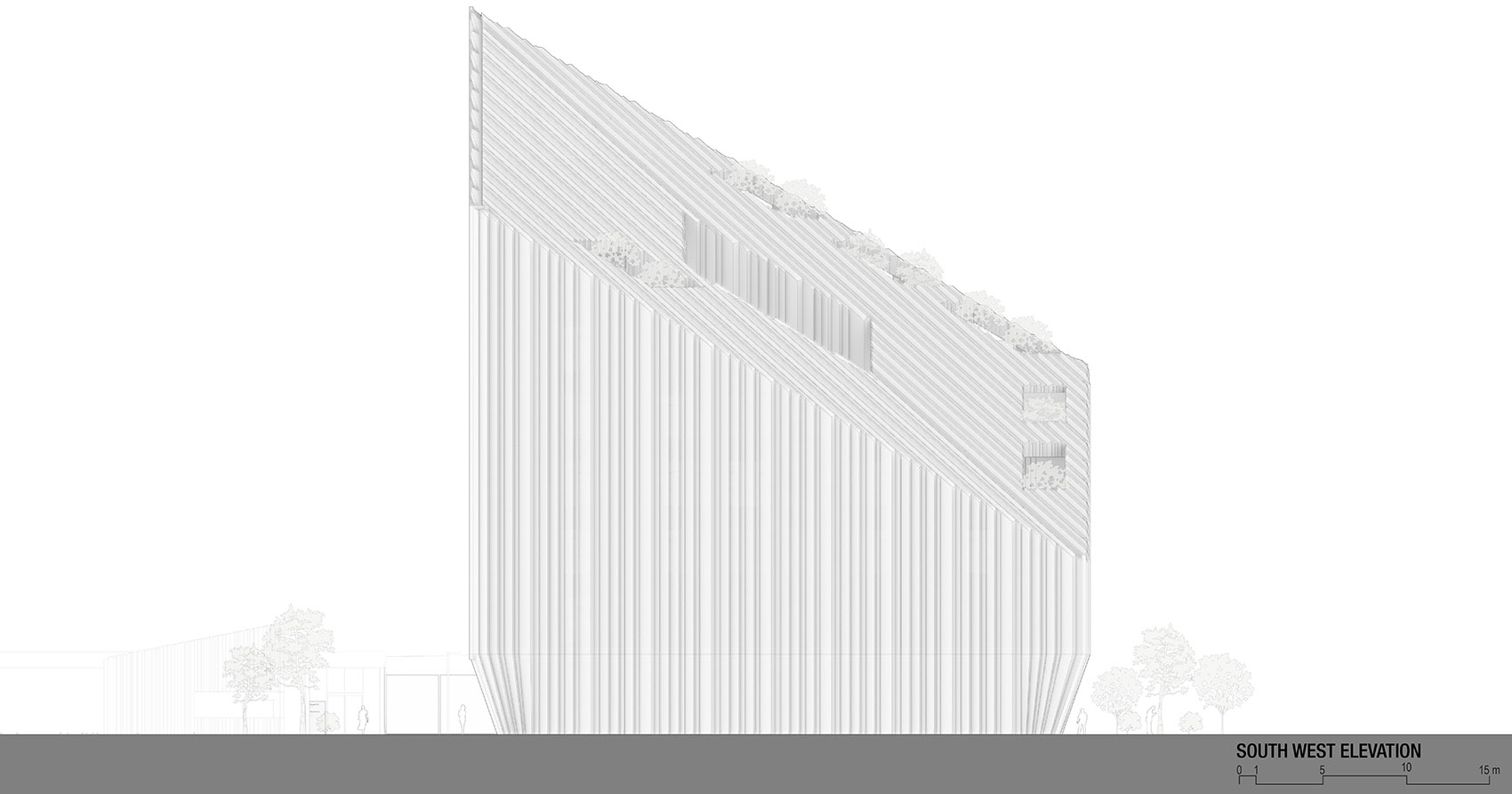 Bonfiglioli 总部大楼丨意大利博洛尼亚丨Peter Pichler Architecture-80