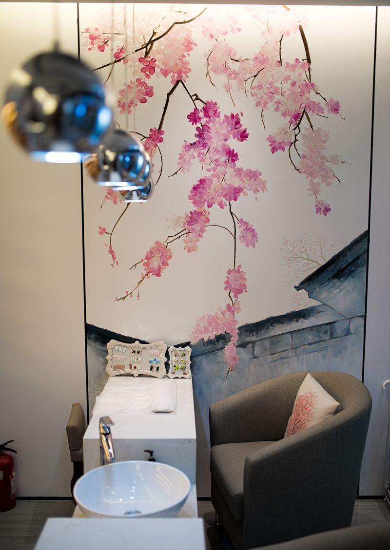 樱花美甲连锁店-14