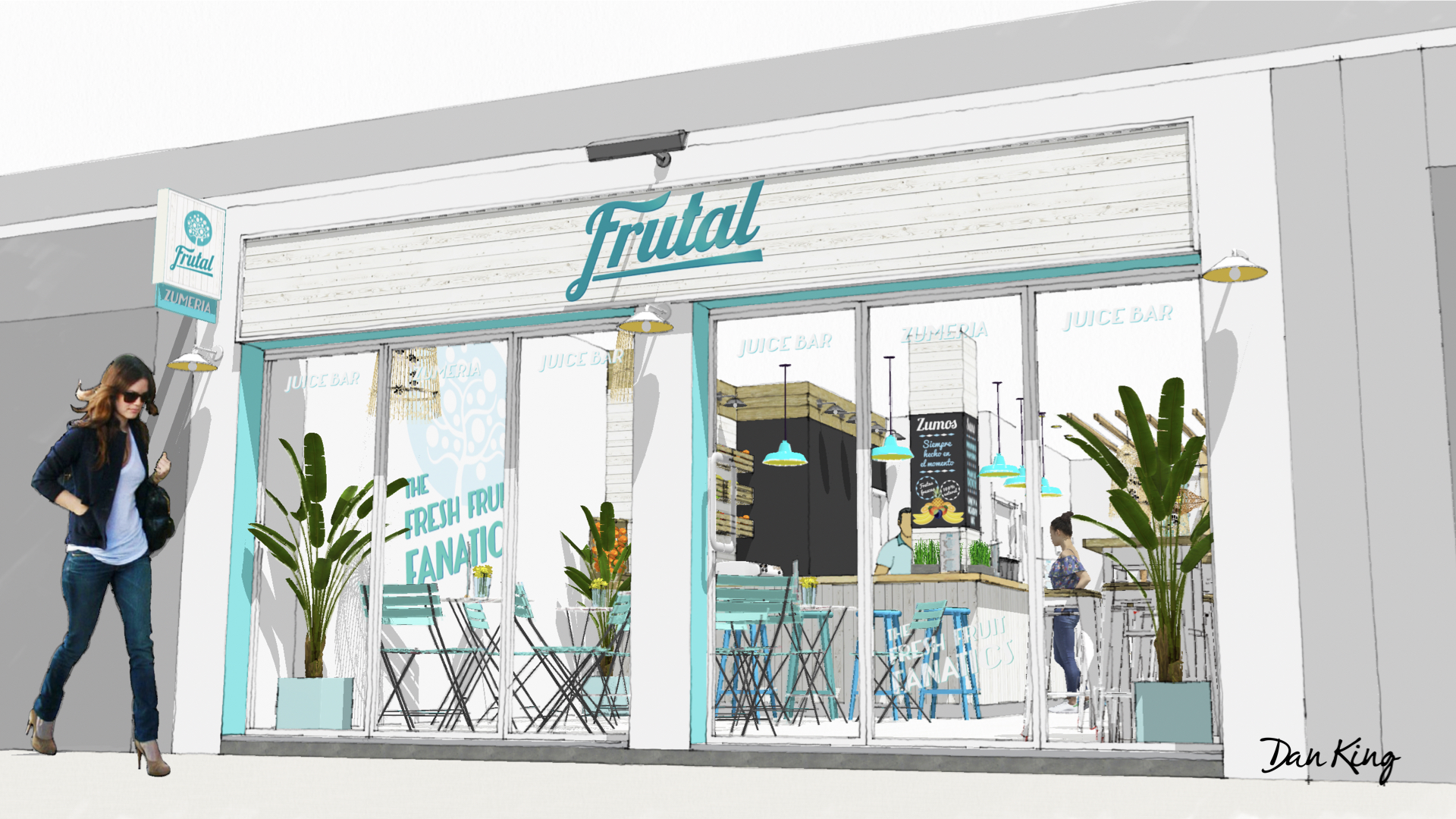 Frutal - Retail food chain, Spain-3