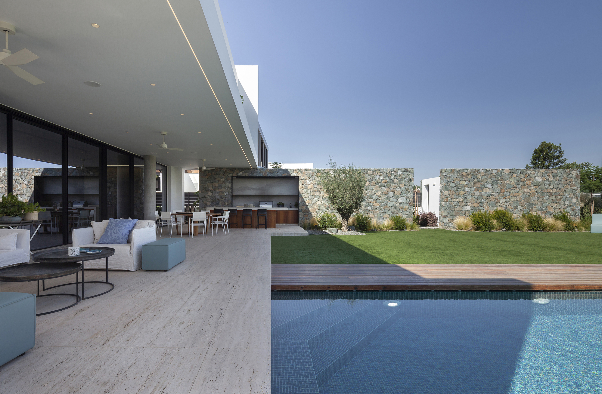 345 号房屋丨塞浦路斯尼科西亚丨Constanti Architects-31