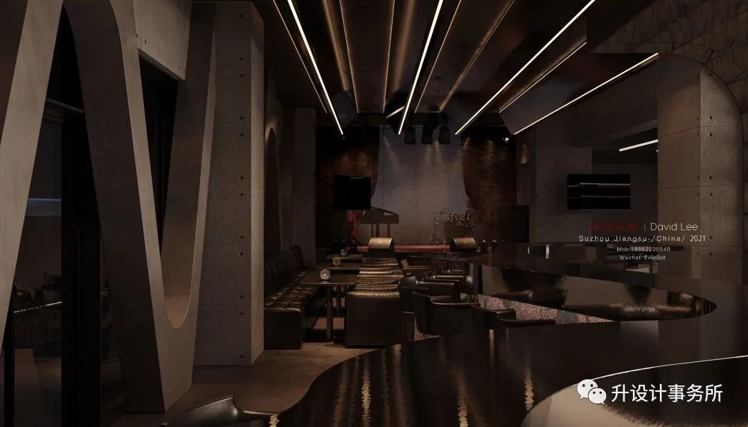 序酒吧丨中国苏州丨升罗设计（苏州）有限公司-22