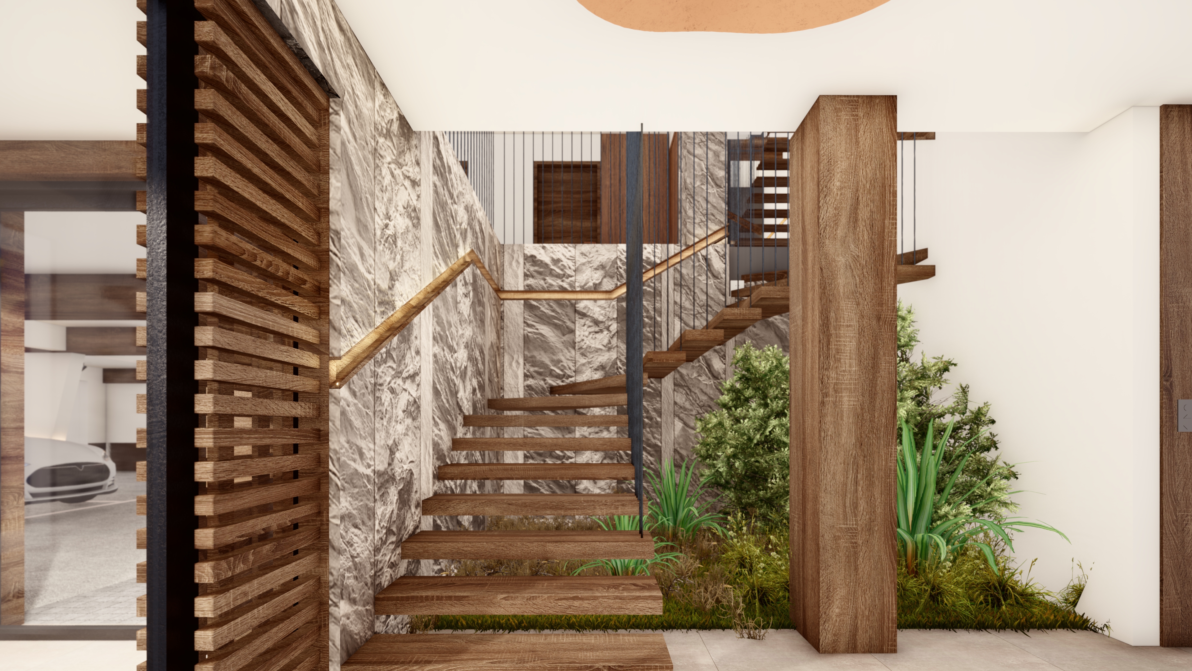 JEM 公寓楼丨瑞典丨Bruneau Ghezzi Architectes-13