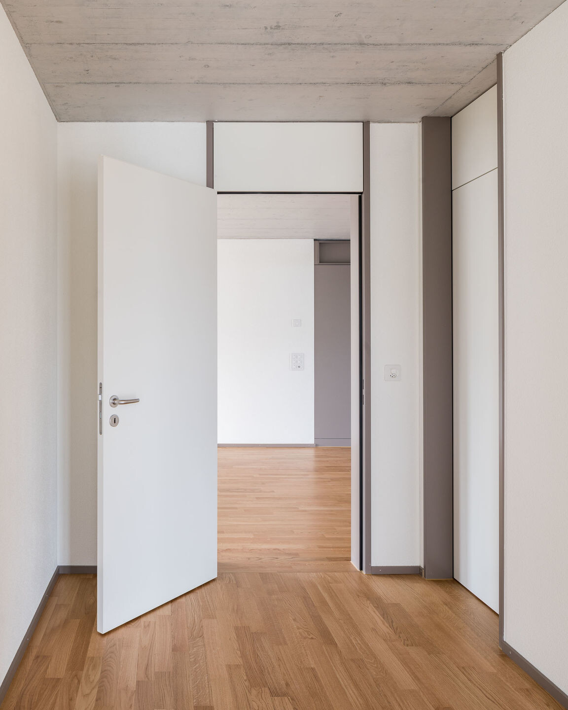 瑞士苏黎世 Entlisberg 新区住宅设计-16