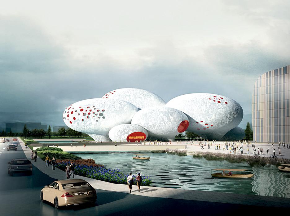 杭州动漫博物馆——艺术与娱乐的融合-3