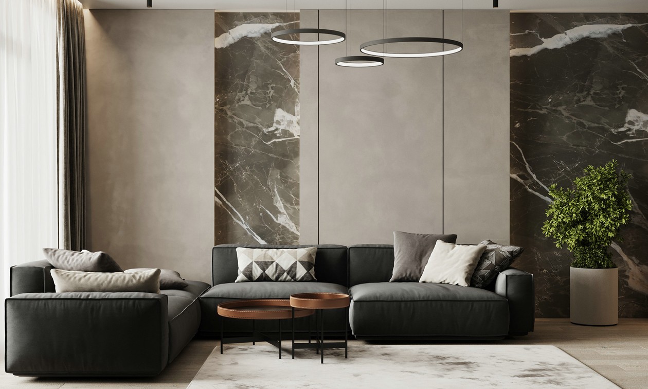 简约风别墅设计 超有范儿！-4