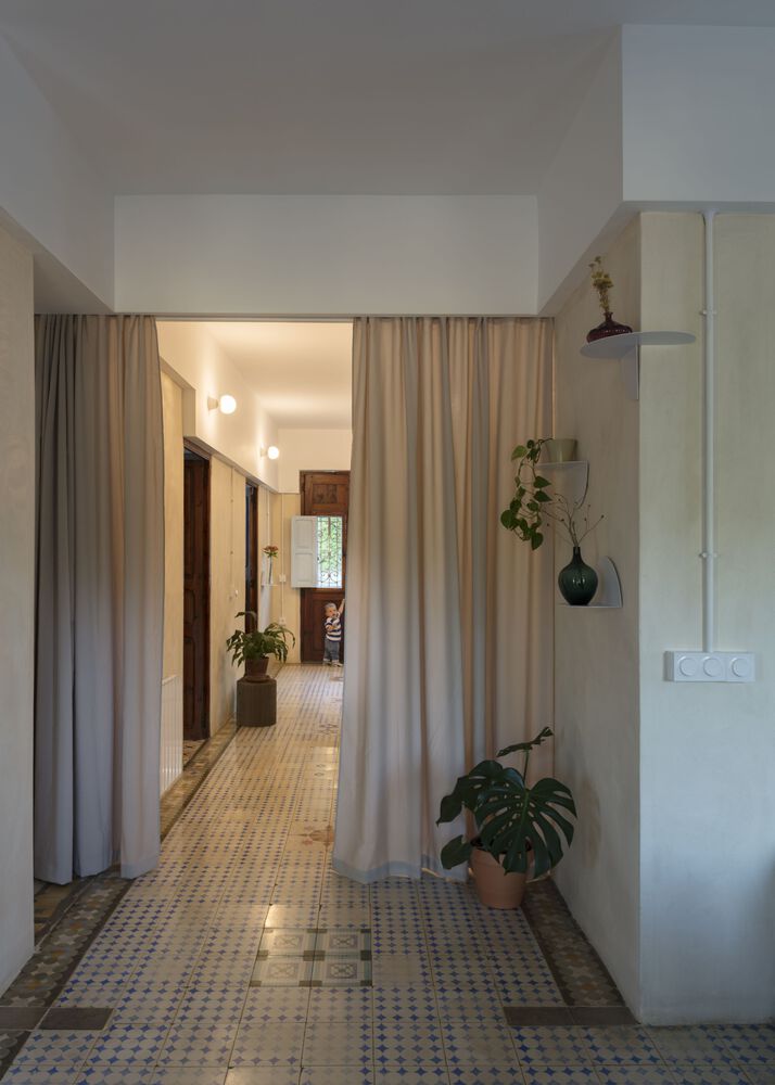 西班牙乡村民宿设计丨CRUX arquitectos-30