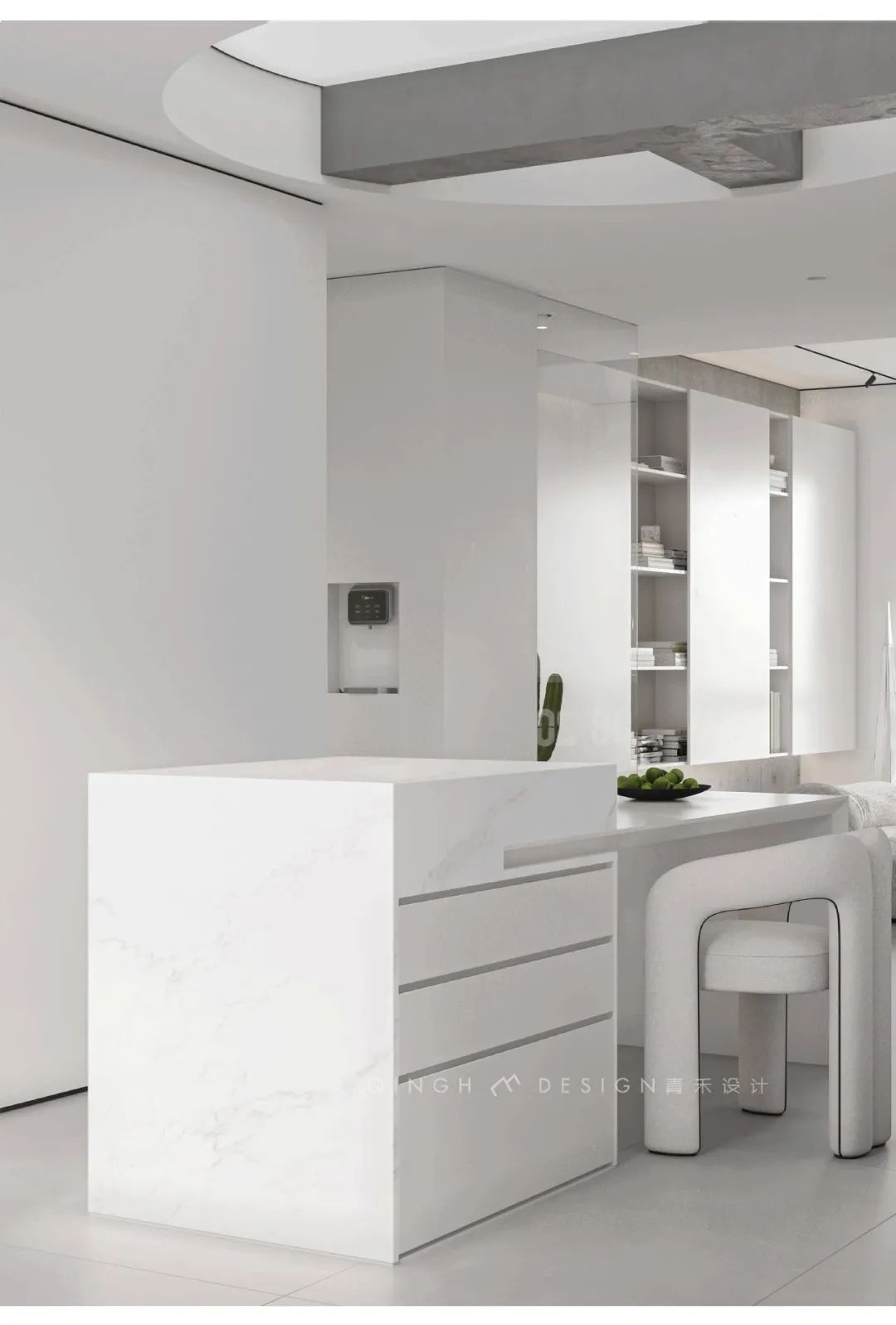 众景里园丨中国河北丨青禾设计团队-27