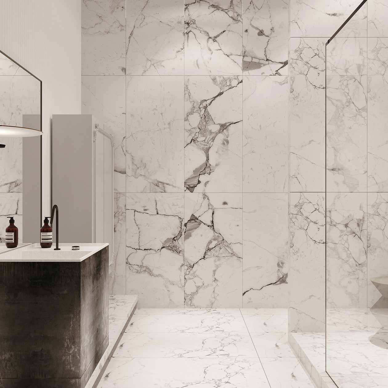 古朴典雅的原木空间设计-19