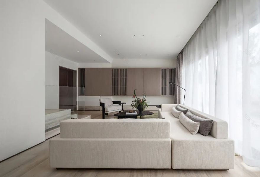 融创·咸宁梓山湖样板示范间丨中国咸宁丨赛拉维设计,亦境空间设计-6