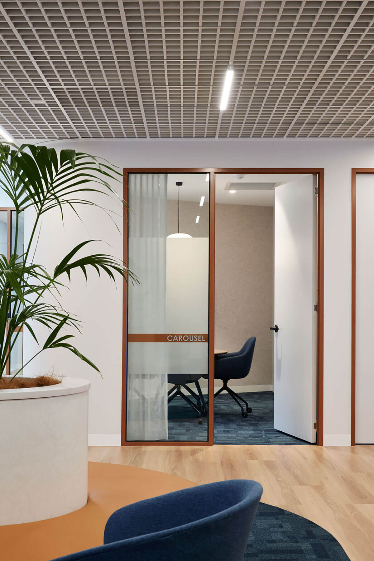 工作区 365丨Merit Interiors-18