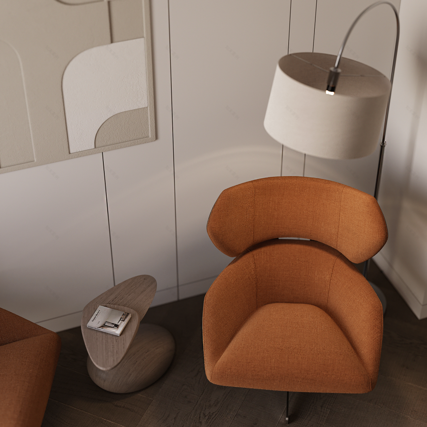 现代公寓可视化展示丨ArmeniaYerevan丨Albert Sardaryan-18